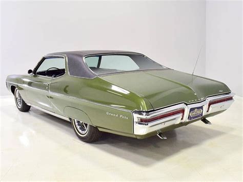 1968 Pontiac Grand Prix Hardtop | Pontiac grand prix, Pontiac cars, Gmc trucks