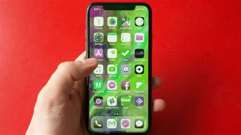 iPhone 11 Pro: Así se resuelve el problema de la pantalla verde - AS.com