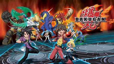 Bakugan Battle Brawlers on Apple TV