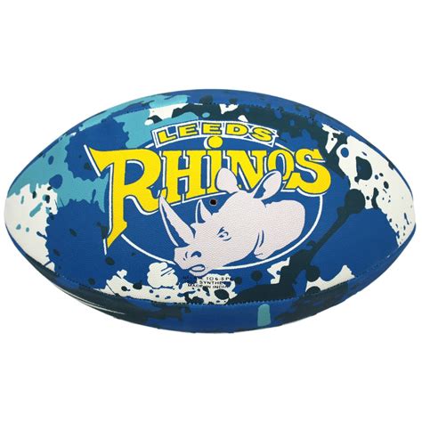 Leeds Rhinos Accessories Balls - Elite Pro Sports