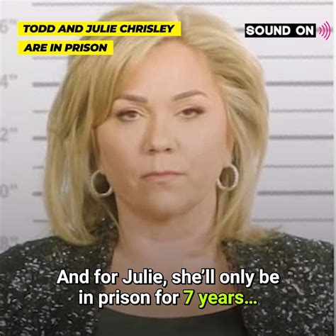 Todd and Julie Chrisley Are In Prison | prison | Todd and Julie ...