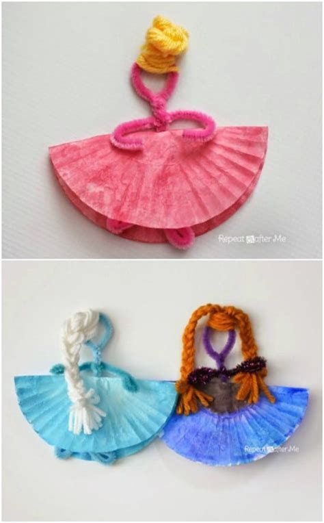 60 Best Disney Crafts For Kids That Will Keep Them Busy All Year Long - DIY & Crafts