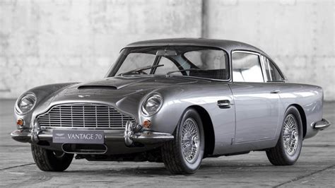 Aston Martin DB5 Vantage - Secret Classics