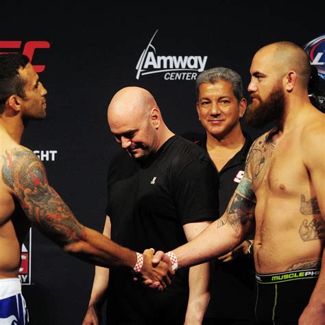 Travis Browne vs. Fabricio Werdum: What We Learned from Main Event ...