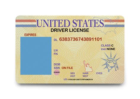 DHS begins enforcement of REAL ID requirements for state-issued driver’s licenses ...