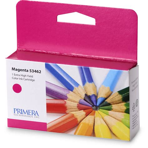 Primera Magenta Ink Cartridge for LX2000 Color Label Printer