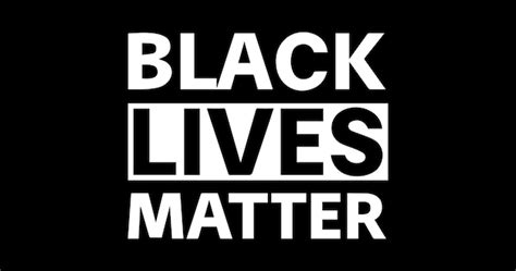 Premium Vector | Black lives matter flag vector image