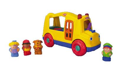 Playskool Wheels on the Bus Images at Mighty Ape NZ