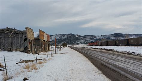 The Bloody History of Ludlow, Colorado Ghost Town