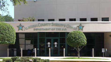 Alachua County Sheriff's Office investigates inmate's death