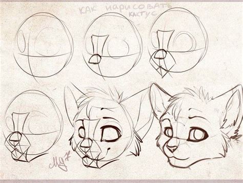 Pin by Ry Morgan on Art references | Cat drawing tutorial, Cats art ...