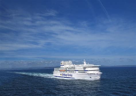 Ferries to Spain from the UK to Santander and Bilbao