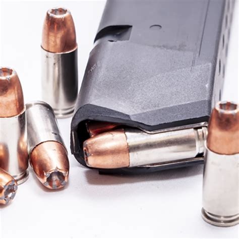 Hollow point bullets are easy to recognize. First Time Gun Buyer explains.