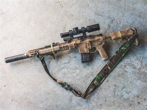 Best Rifle Sling For Your AR-15 - AR Build Junkie