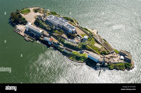 Alcatraz Island Prison