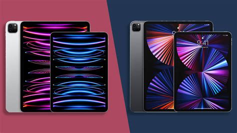 Apple iPad Pro (2022) vs. iPad Pro (2021) | CellularNews