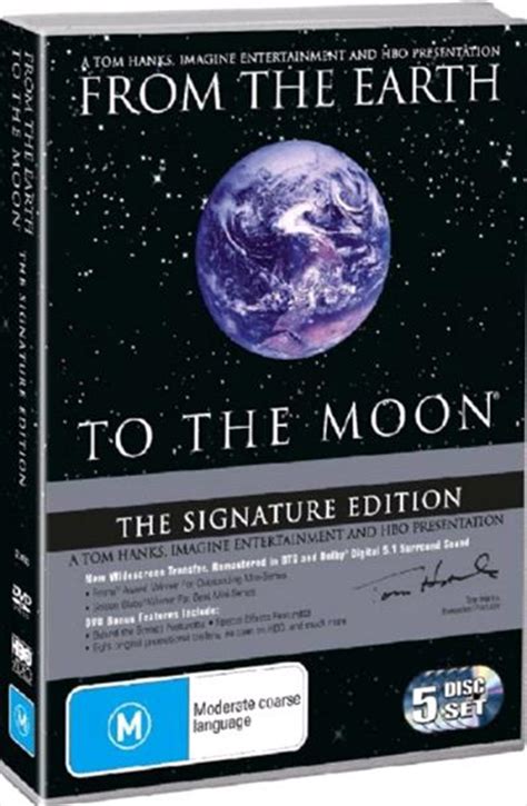 Buy From The Earth To The Moon - Special Edition The Signature Edition ...