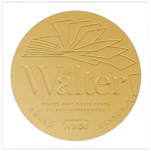 Read and Shine » Award of the Week-Walter Dean Myers Awards