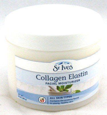 St Ives Collagen Elastin Face Moisturizer Timeless Skin 10 oz Jar 3Pack ...