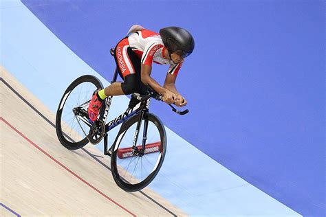 Tim Balap Sepeda Indonesia Punya Kans di Olimpiade Tokyo | Gerakita