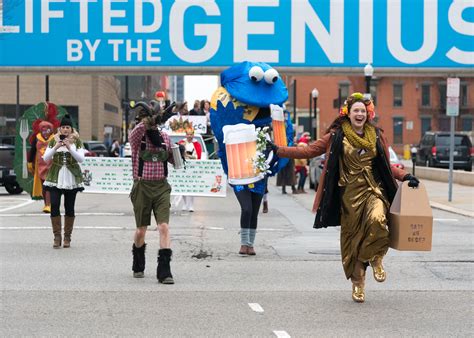 The 27th Annual Bockfest Parade Was an Absolute Blast (3.1.19 ...