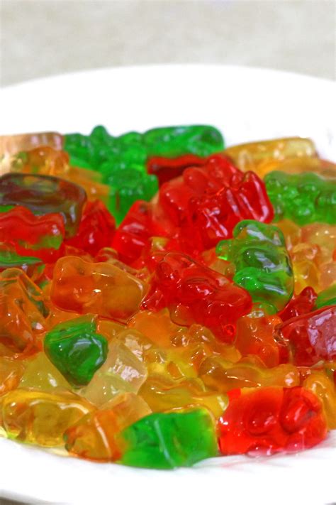 Gummy Bear Vodka Drink Recipes | Besto Blog