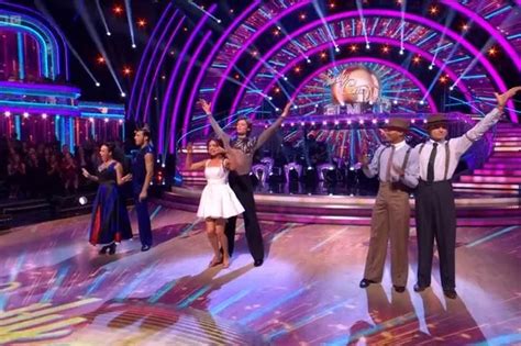 BBC Strictly Come Dancing fans make 'not needed' complaint seconds into ...