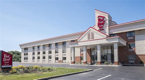 Red Roof Inn & Suites Cleveland - Elyria Elyria, Ohio, US ...