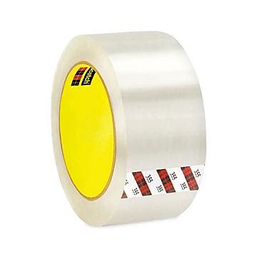 Carton Sealing Tape, Box Tape, Box Sealing Tape in Stock - ULINE - Uline