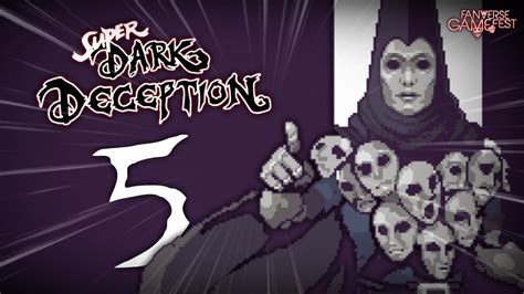 Super Dark Deception - Chapter 5 'Puppet King' Boss & Fanverse Game Fest Trailer! - YouTube