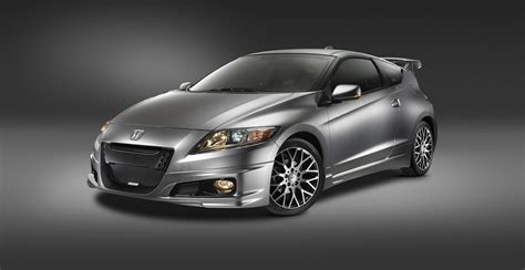 2011 Honda CR-Z Mugen Hybrid