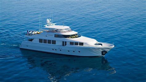 Westport motor yacht True North sold | Boat International