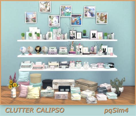 The Sims 4 Clutter Cc Sims 4 Clutter | Images and Photos finder