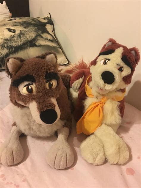 FOR SALE BALTO PLUSHIES by savvy-mate on DeviantArt