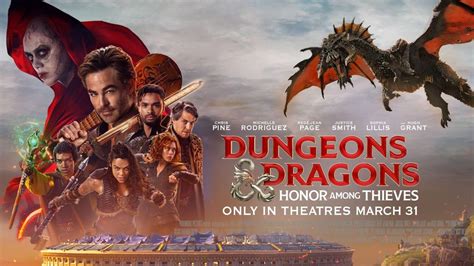 Did Ya Ever See?: Dungeons and Dragons: Honor Among Thieves