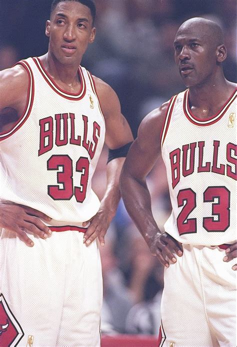 Scottie Pippen 'Beyond Livid' At Michael Jordan Over Portrayal In 'The ...