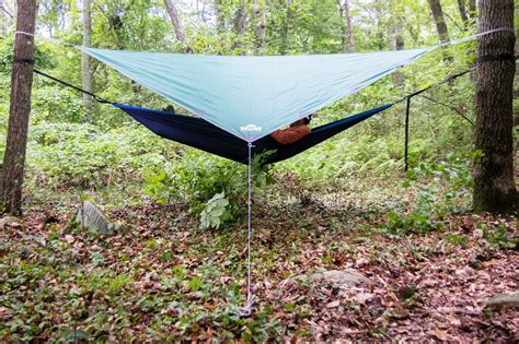 Lightweight Hammock Tarp - Rumah Melo