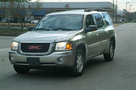 2003 GMC Envoy XL - Information and photos - MOMENTcar