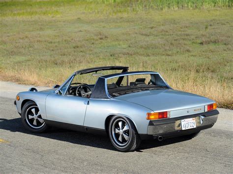 Porsche 914 in 2020 | Vw porsche, Porsche 914, Porsche 914 6