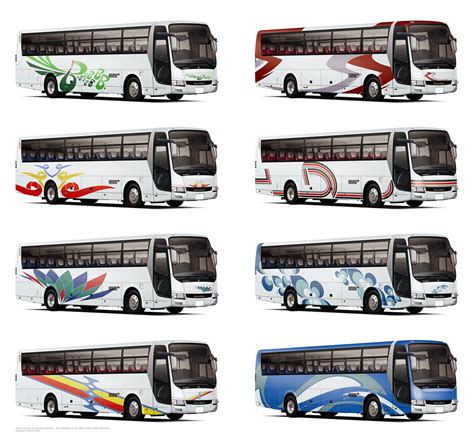 Own Bus Livery Design Collection - Batch 4 | 4th batch of Bu… | Flickr