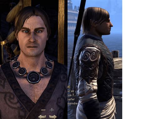 How Lore accurate is my Breton's appearance? : ElderScrolls