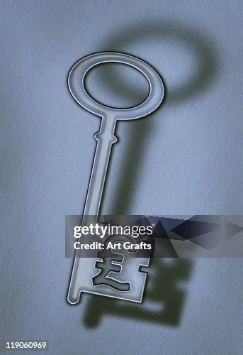 Pound Key High-Res Stock Photo - Getty Images