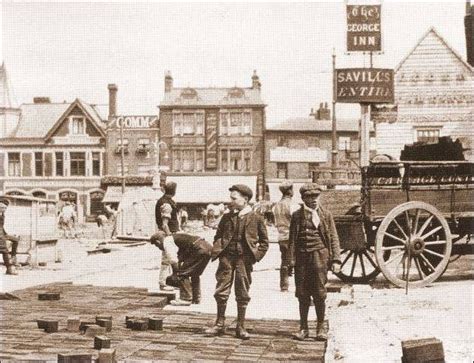 Enfield Town 1904 | Historical london, Enfield town, Historical pictures