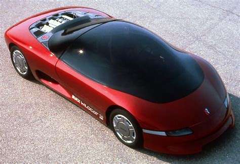 1985 Buick Wildcat Concept - price and specifications