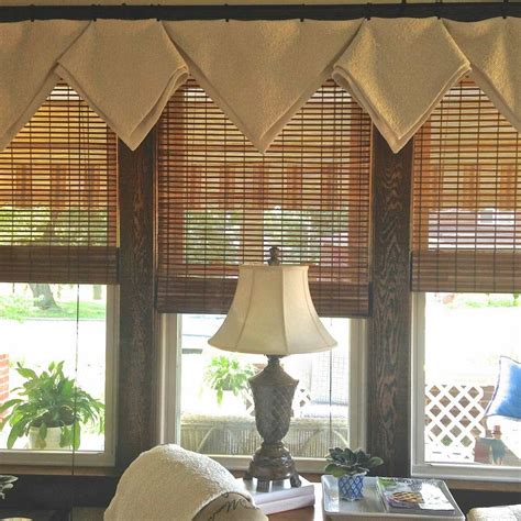 10+ Rustic Window Treatments Ideas – HomeDecorish