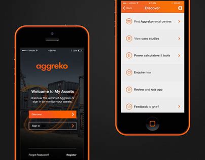 Aggreko Projects | Photos, videos, logos, illustrations and branding on ...