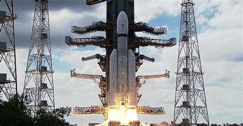 India's historic Chandrayaan-3 Moon mission lifts off - Virgin Radio Dubai