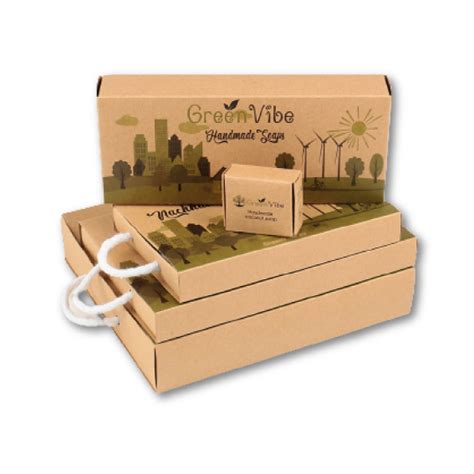 Custom Printed Eco-Friendly Packaging Boxes - Pack Hero