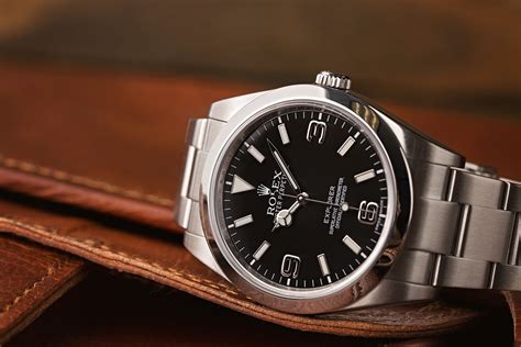 Air-King vs Explorer vs Datejust - The Daily Watch Dilemma - Bob's Watches