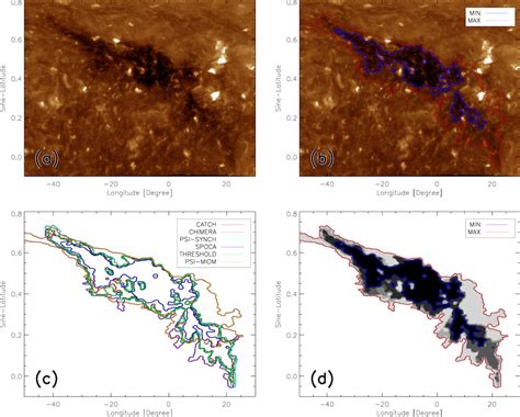 Featured Image: Mapping the Boundaries of a Coronal Hole - AAS Nova